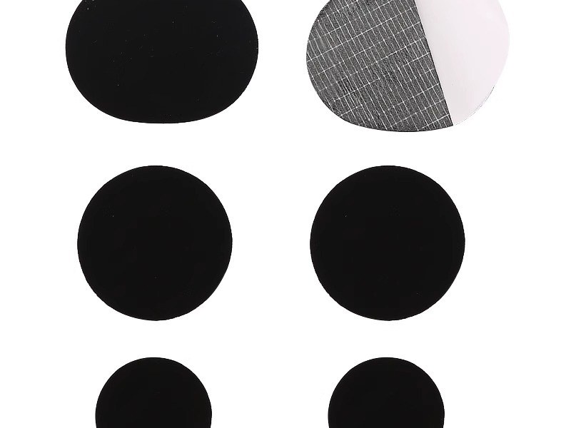 Anti-slip furniture pads