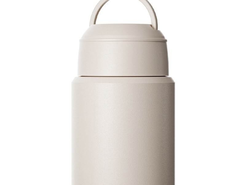 Insulated food jar