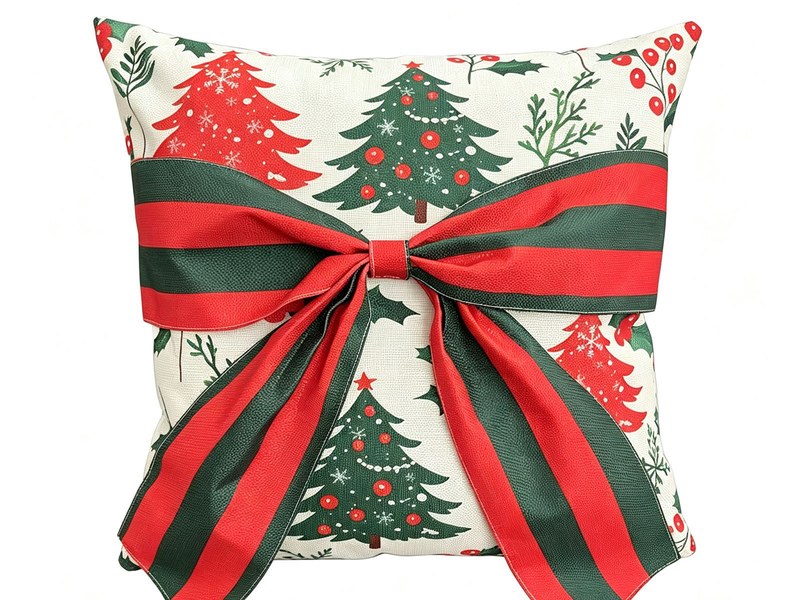 Christmas cushion