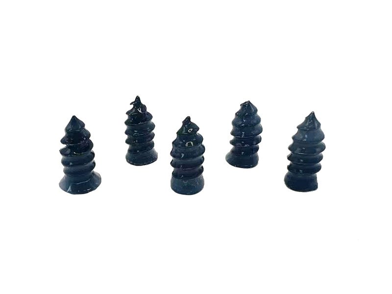 Wall anchors