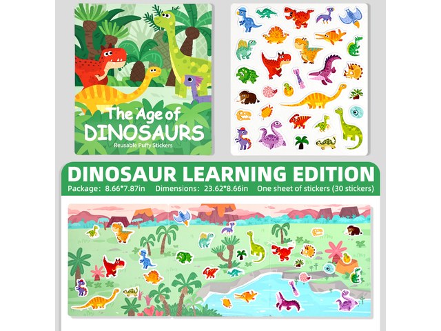 Alphabet and number learning boards