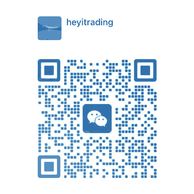 HEYI Trading WeChat QR code